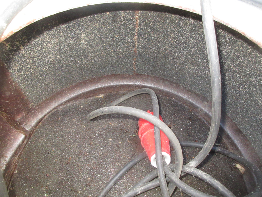 6008 Potato peeler crypto peerless small carborundum