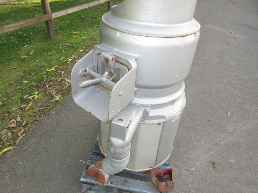 6008 Potato peeler crypto peerless small carborundum