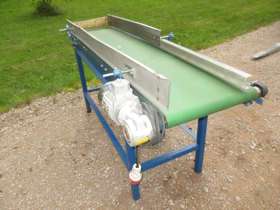 6010 Conveyor 2200x500 mm 