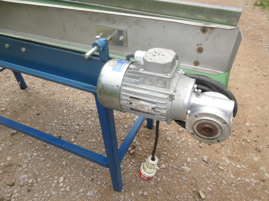 6010 Conveyor 2200x500 mm 