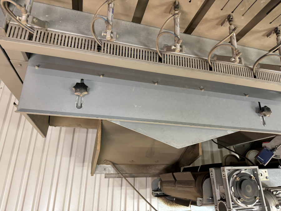 6013 Upmatic + GKS vertical VFFS potato packing line