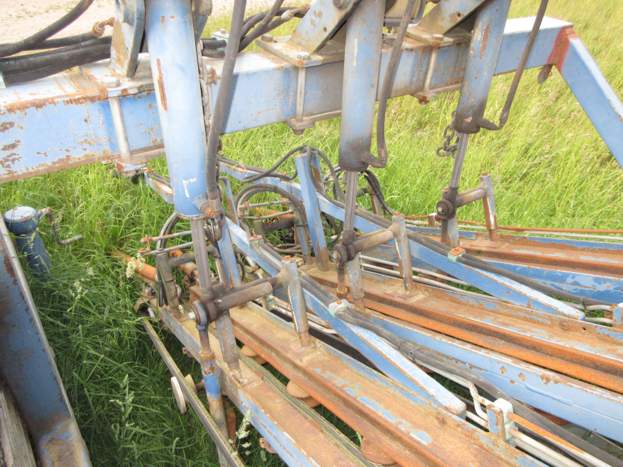 6026 Asa-Lift T-300 carrot harvester