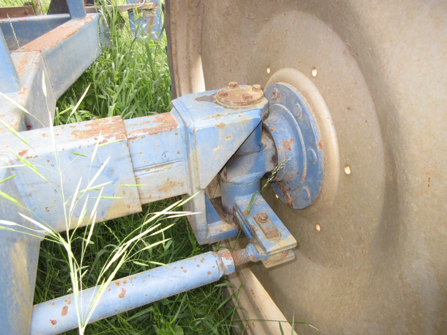 6026 Asa-Lift T-300 carrot harvester