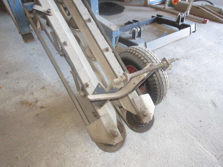 6027 Asa-Lift carrot harvester 1 row