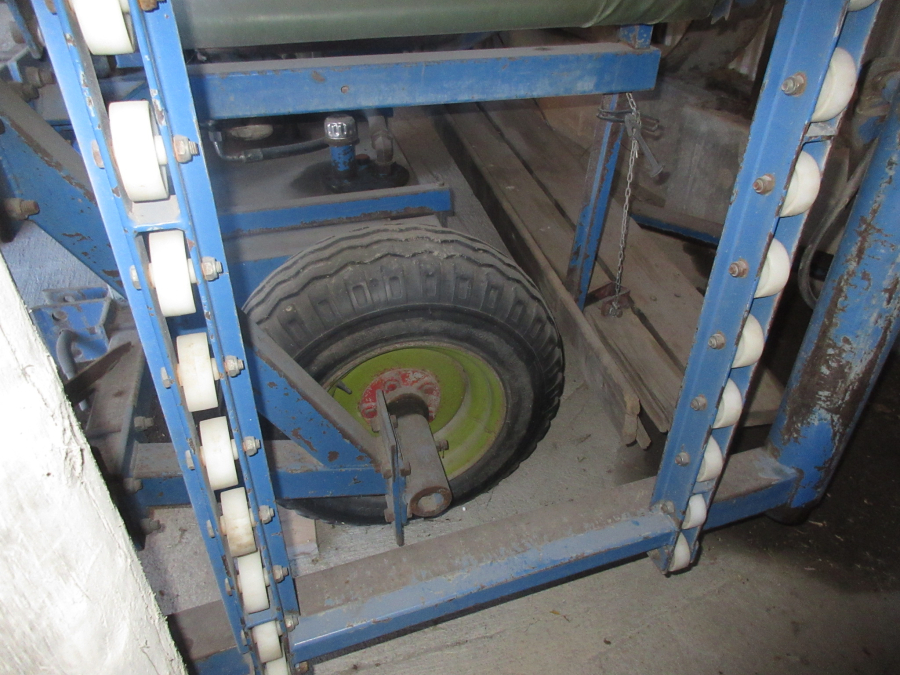 6027 Asa-Lift carrot harvester 1 row