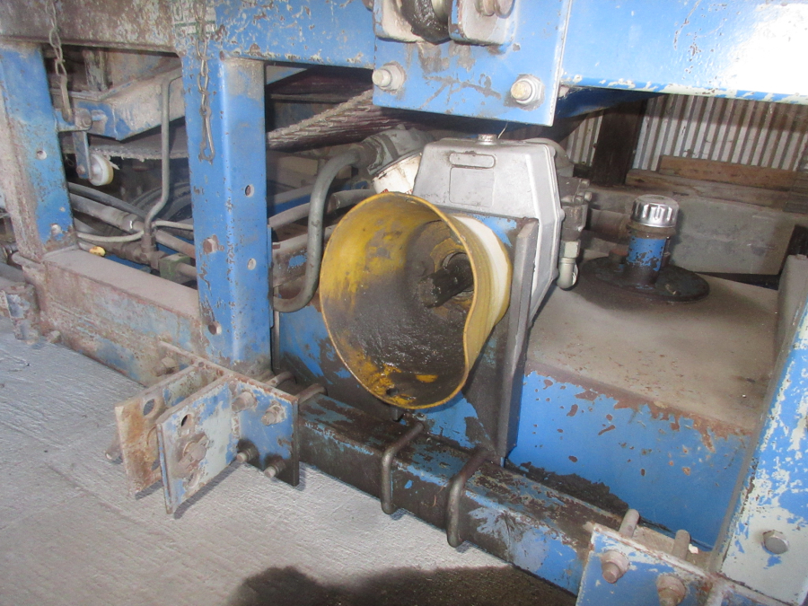 6027 Asa-Lift carrot harvester 1 row