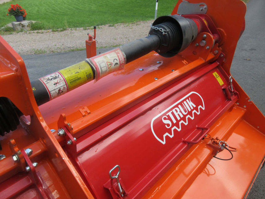 6038 Struik Glutton haulm topper 4x75 cm