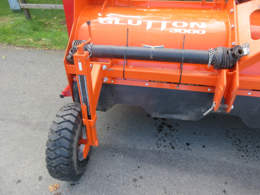 6038 Struik Glutton haulm topper 4x75 cm