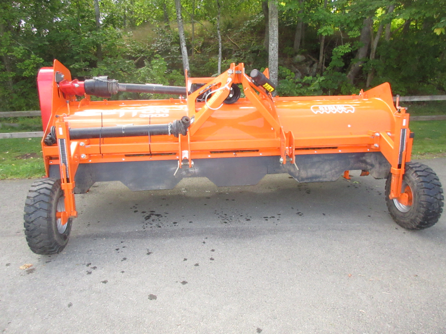 6038 Struik Glutton haulm topper 4x75 cm