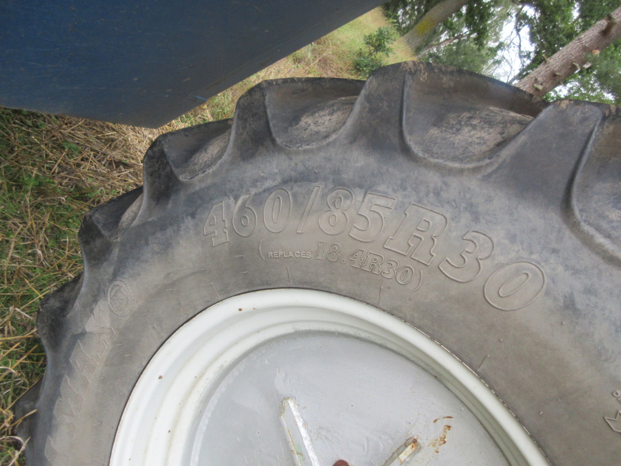 6039 Asa-Lift SP-200 E carrot harvester