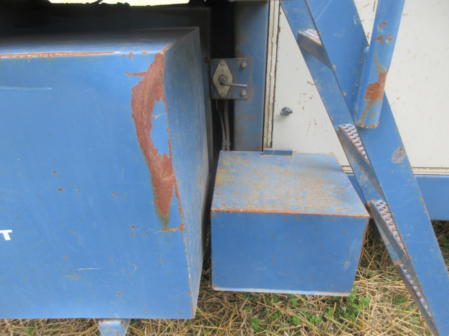 6039 Asa-Lift SP-200 E carrot harvester