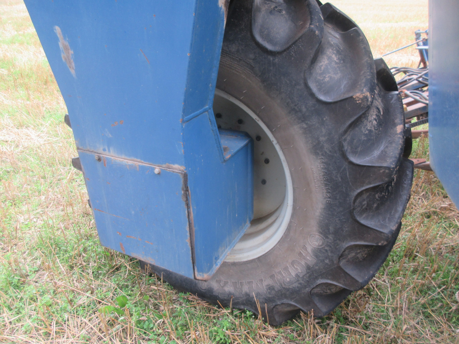 6039 Asa-Lift SP-200 E carrot harvester