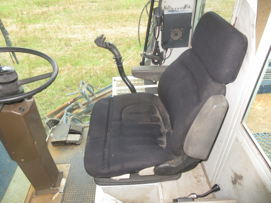 6039 Asa-Lift SP-200 E carrot harvester