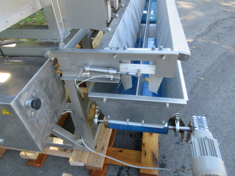 6042 Newtec 2014PCB 2B weigher for processed products