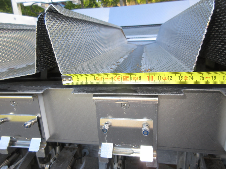 6042 Newtec 2014PCB 2B weigher for processed products