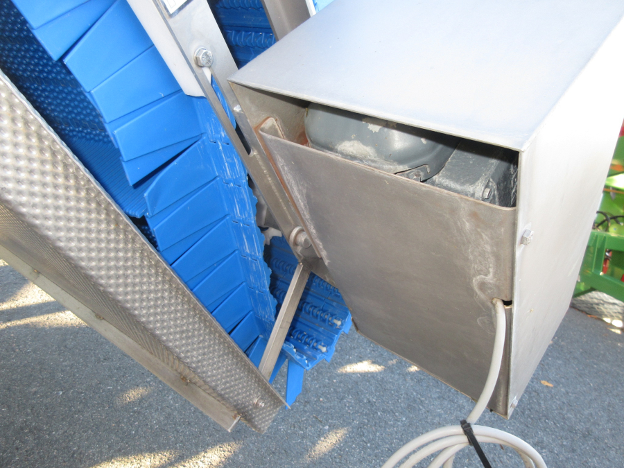 6042 Newtec 2014PCB 2B weigher for processed products