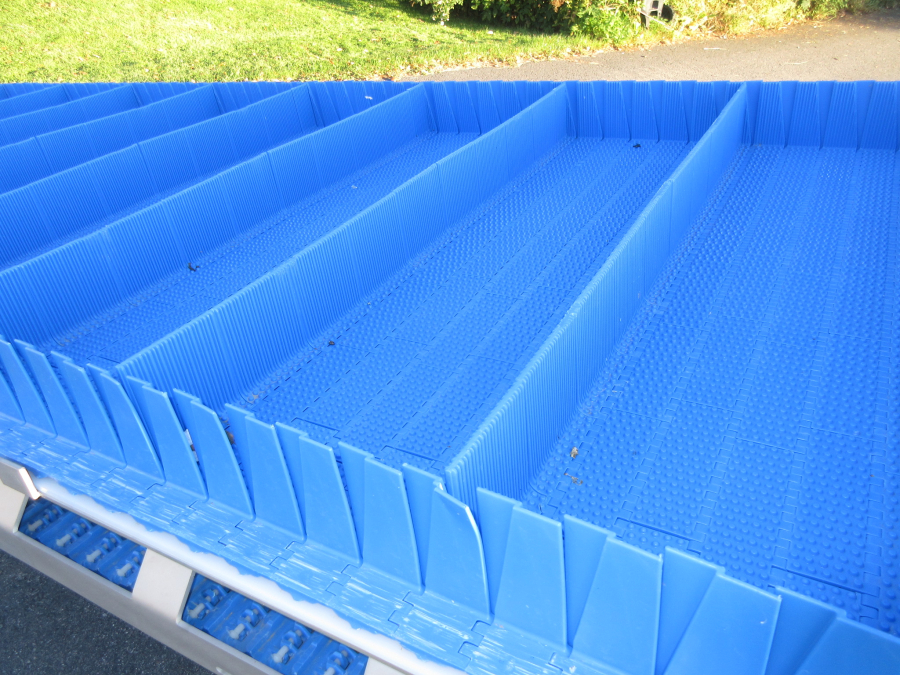 6042 Newtec 2014PCB 2B weigher for processed products