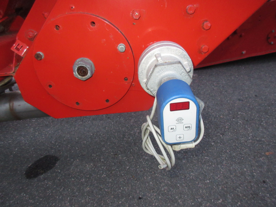 6051 EKKO potato washer EM1341 with EKKO destoner