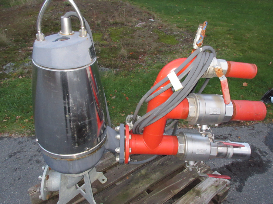 6051 EKKO potato washer EM1341 with EKKO destoner