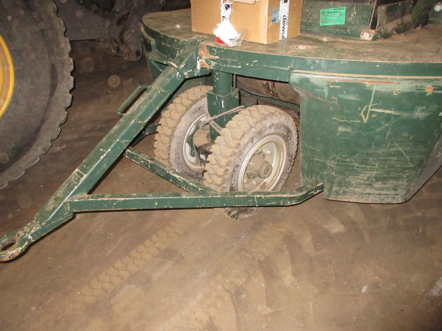 6062 Miedema ML1985 store loader 