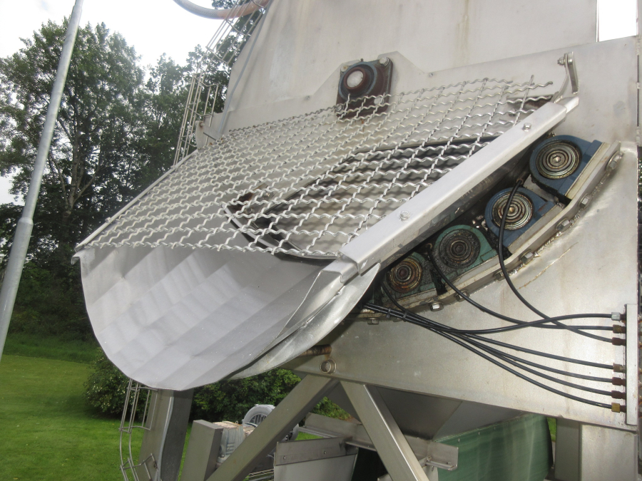 6065 PPM potato peeler carborundum 3m