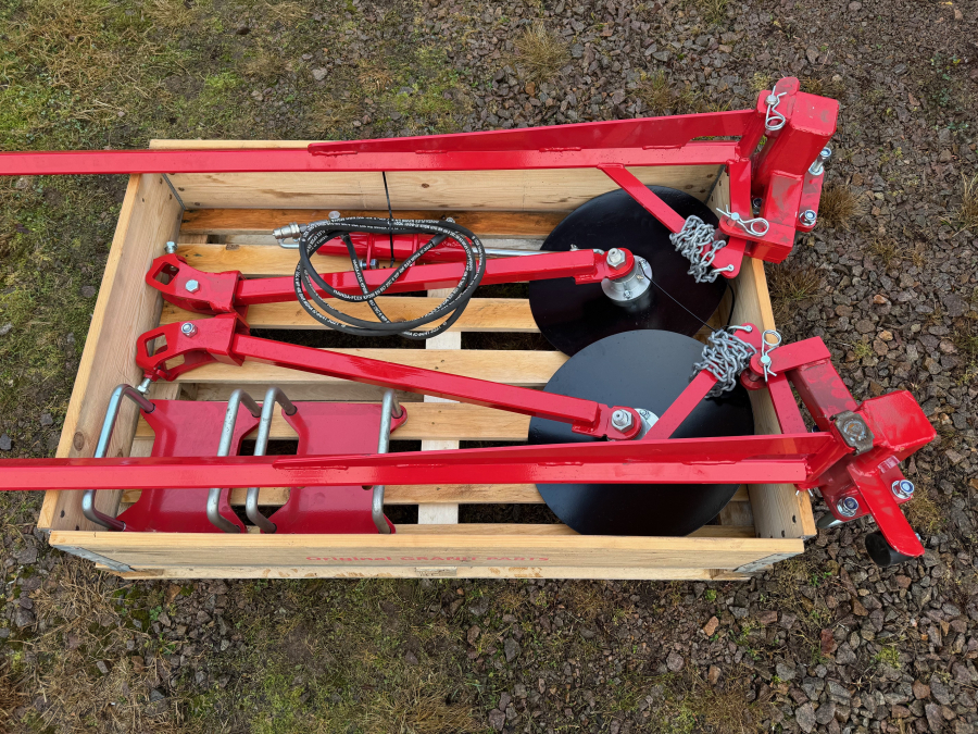 6092 Baselier hydraulic markers