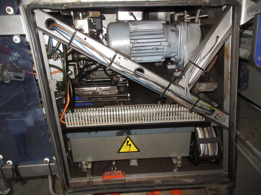 6095 JASA 250 bagger VFFS