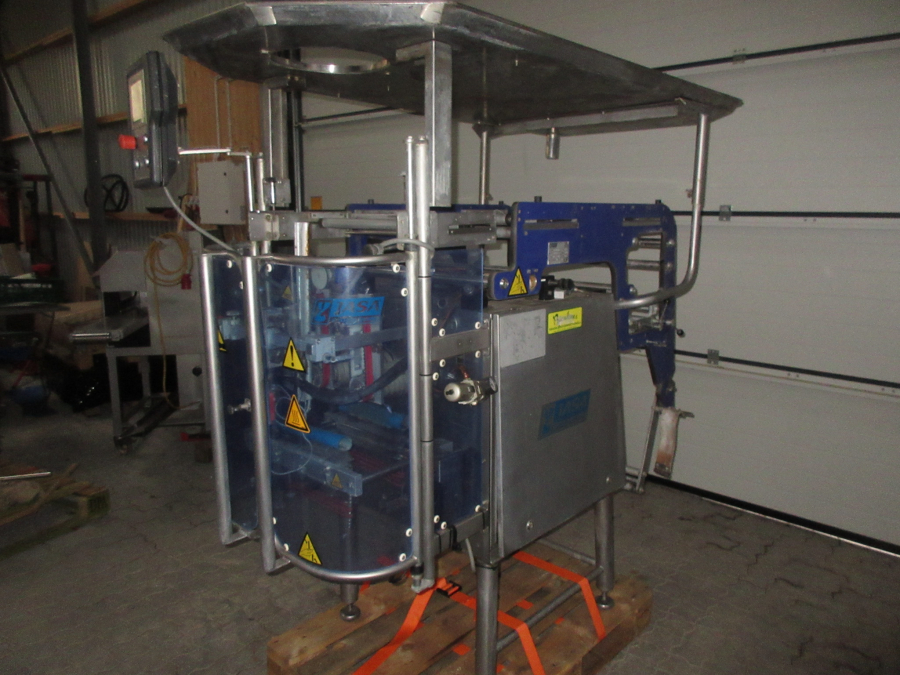6095 JASA 250 bagger VFFS