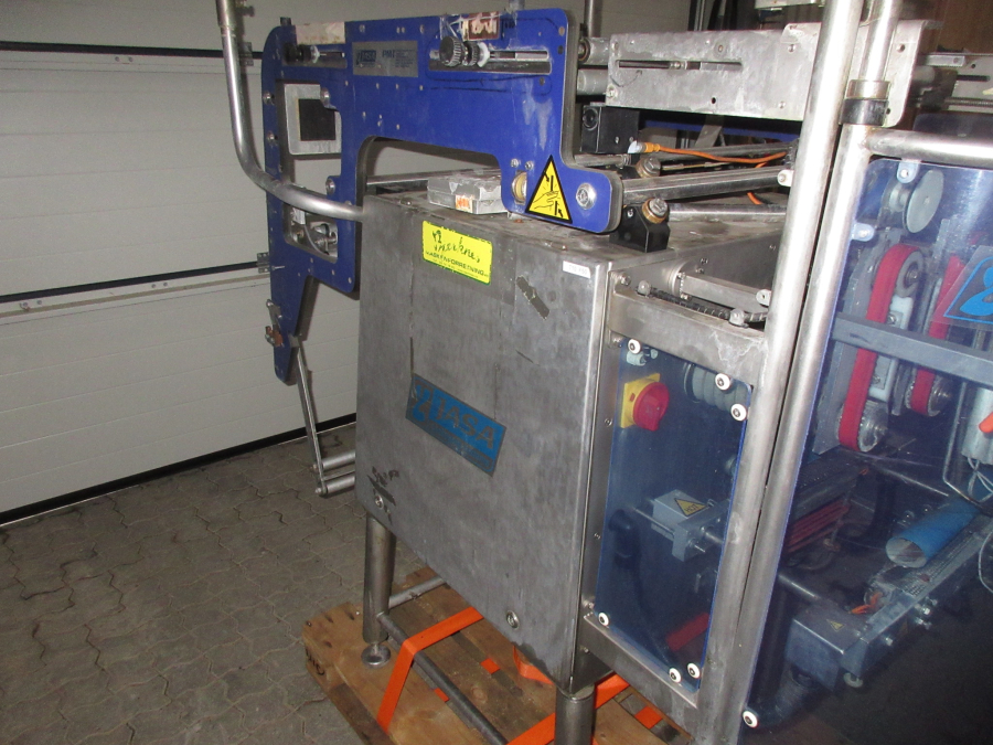 6095 JASA 250 bagger VFFS