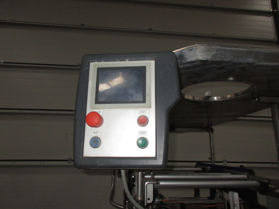6095 JASA 250 bagger VFFS