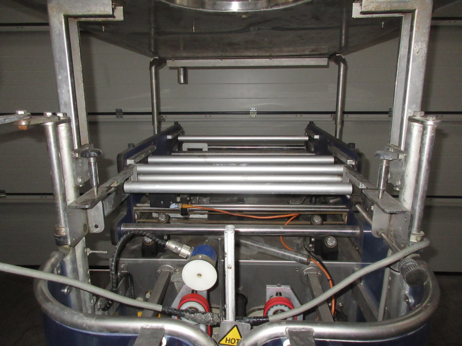 6095 JASA 250 bagger VFFS