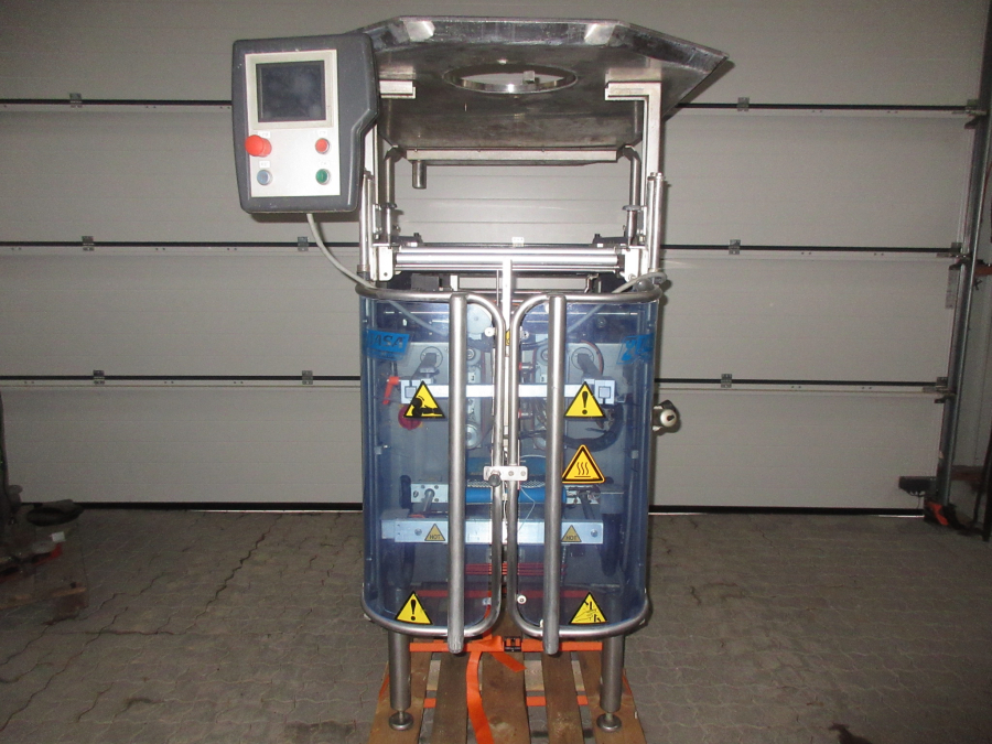 6095 JASA 250 bagger VFFS