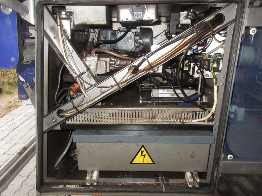 6095 JASA 250 bagger VFFS