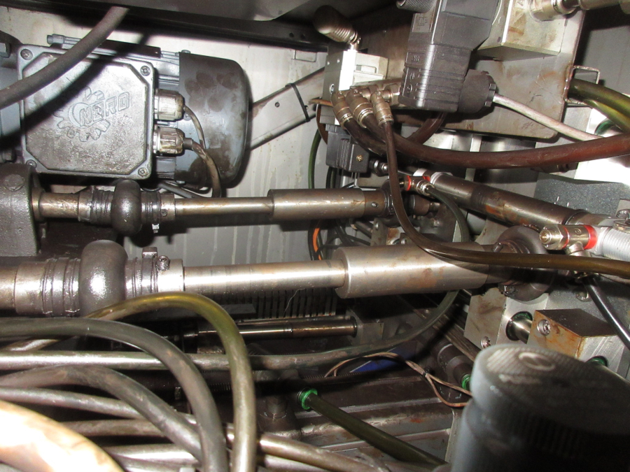 6095 JASA 250 bagger VFFS