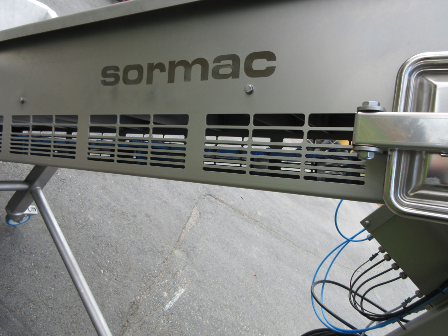 6100 Sormac AFW-40 automatic weigher NEW