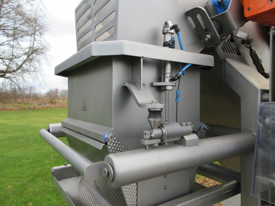 6100 Sormac AFW-40 automatic weigher NEW