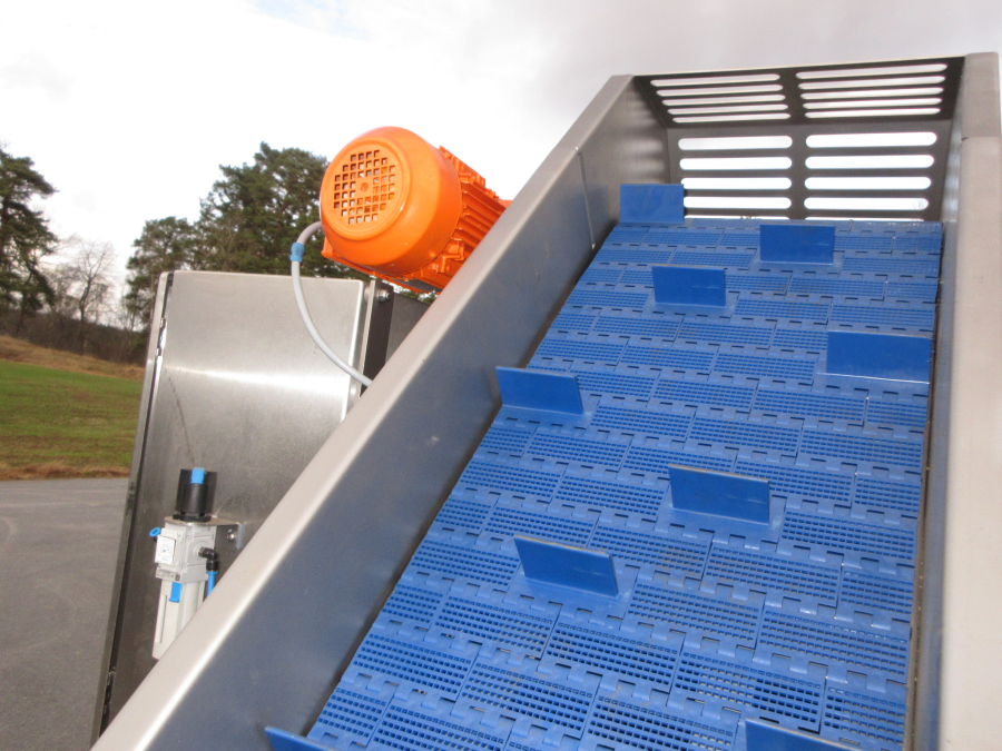 6100 Sormac AFW-40 automatic weigher NEW