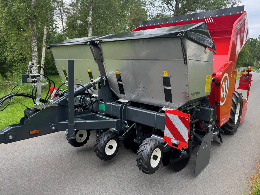 6106 Miedema CP42 potatissättare NY LAGERMASKIN