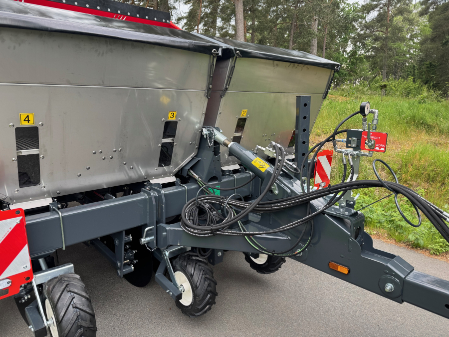 6106 Miedema CP42 potatissättare NY LAGERMASKIN