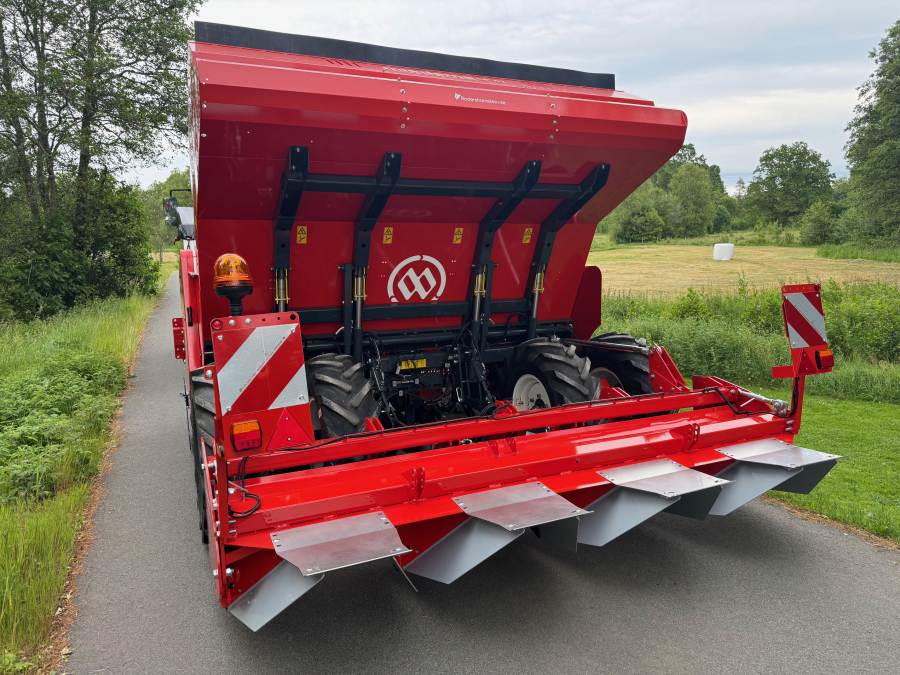 6106 Miedema CP42 potatissättare NY LAGERMASKIN