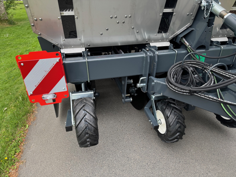 6106 Miedema CP42 potatissättare NY LAGERMASKIN