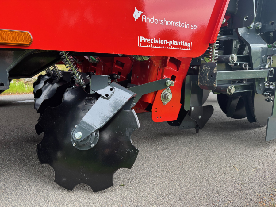 6106 Miedema CP42 potatissättare NY LAGERMASKIN