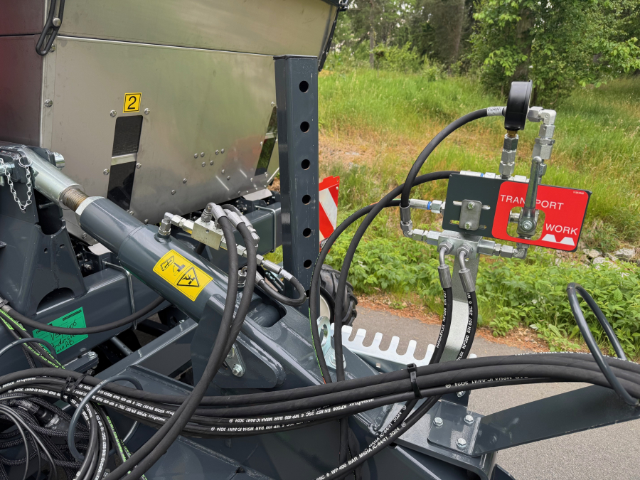 6106 Miedema CP42 potatissättare NY LAGERMASKIN