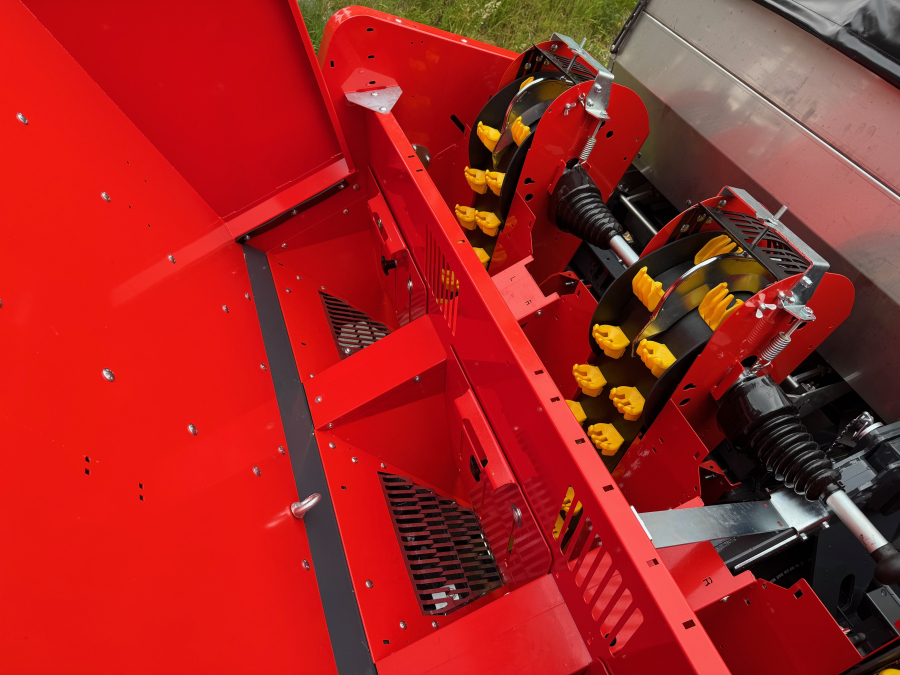 6106 Miedema CP42 potatissättare NY LAGERMASKIN