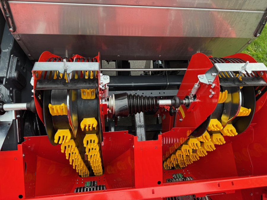 6106 Miedema CP42 potatissättare NY LAGERMASKIN