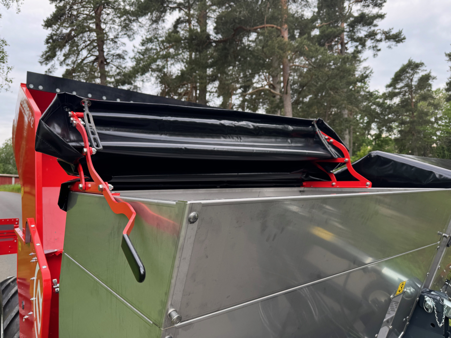 6106 Miedema CP42 potatissättare NY LAGERMASKIN