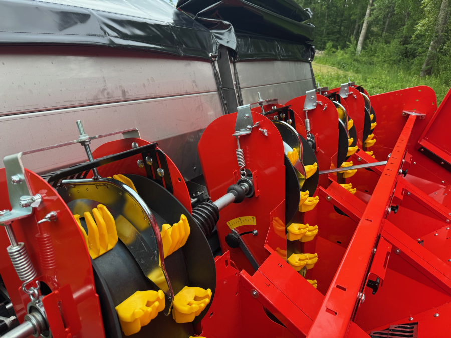 6106 Miedema CP42 potatissättare NY LAGERMASKIN