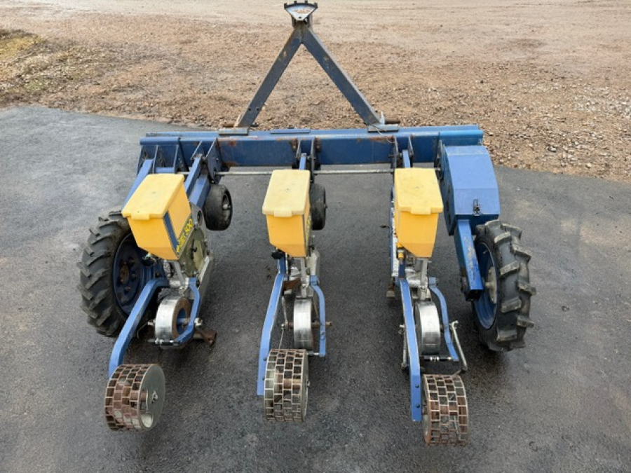 6115 Nibex 500 3 row
