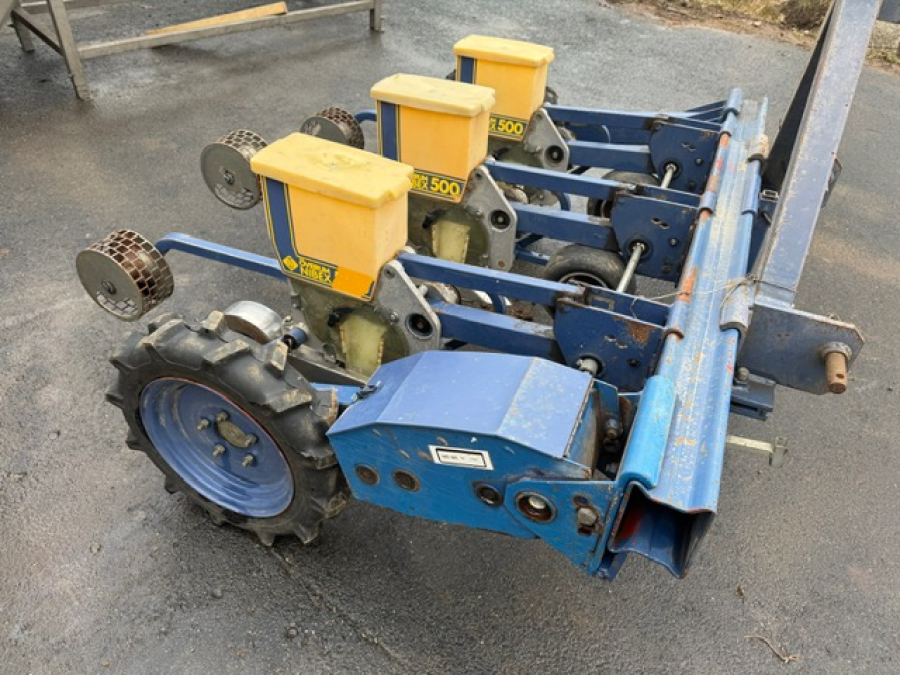 6115 Nibex 500 3 row