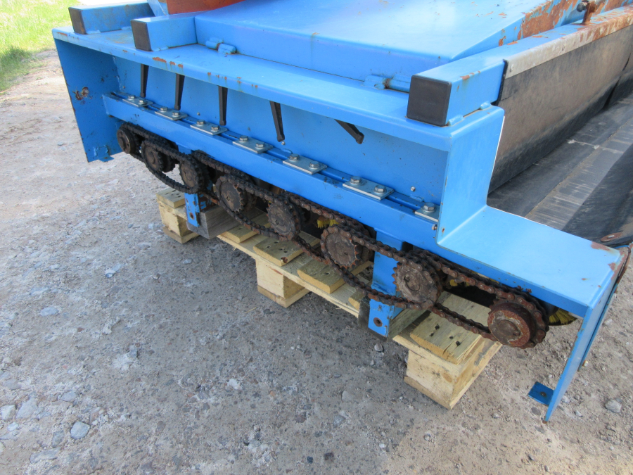6126 Emve brusher 1200 mm 8 brushes
